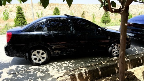 Chevrolet Lacetti, 2023, Surxondaryo