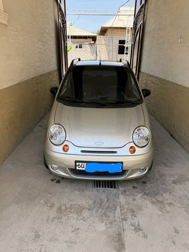 Chevrolet Matiz, 2009, Андижанская область