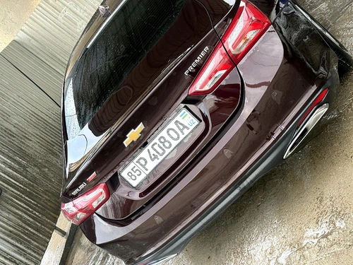 Chevrolet Malibu, 2021, Navoiy