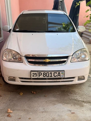 Chevrolet Lacetti, 2012, Jizzax