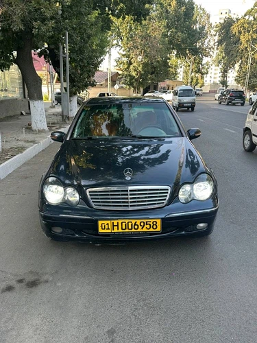 Mercedes-Benz C-Класс, 2001, Andijon