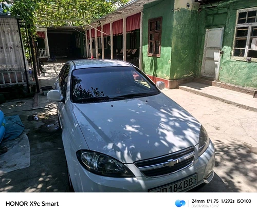 Chevrolet Lacetti, 2015, Namangan
