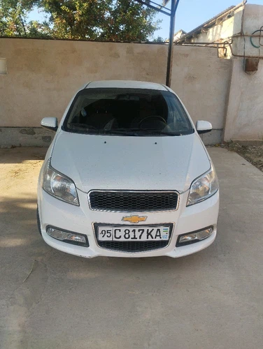 Chevrolet Nexia, 2020, Qoraqalpogʻiston Respublikasi