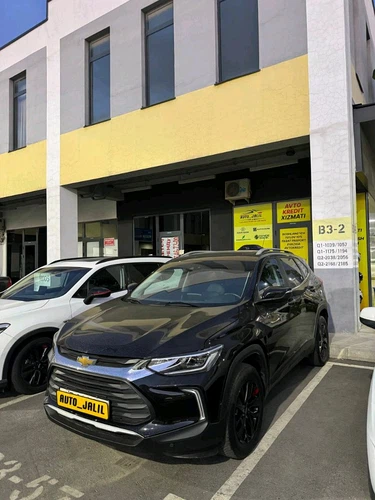 Chevrolet Tracker, 2023, Toshkent