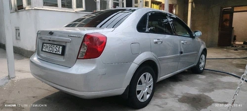 Chevrolet Lacetti, 2007, Surxondaryo