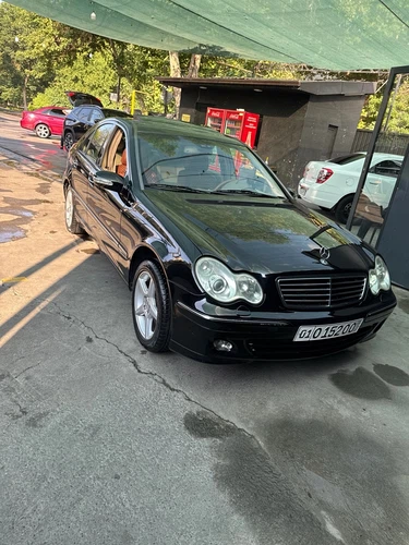 Mercedes-Benz C-Класс, 2001, Toshkent shahri
