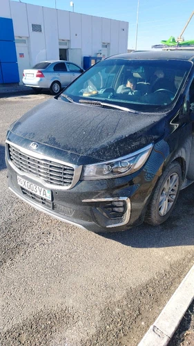 Kia Carnival, 2018, Xorazm