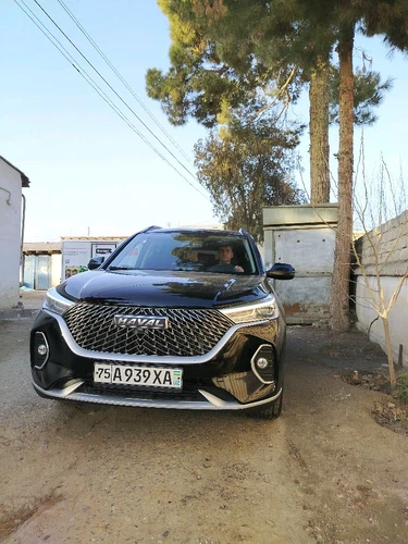 Haval M6, 2024, Surxondaryo