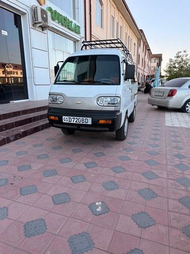 Chevrolet Damas, 2025, Toshkent shahri