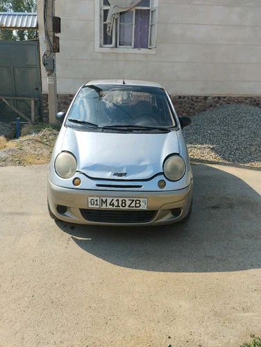Chevrolet Matiz, 2010, Toshkent shahri