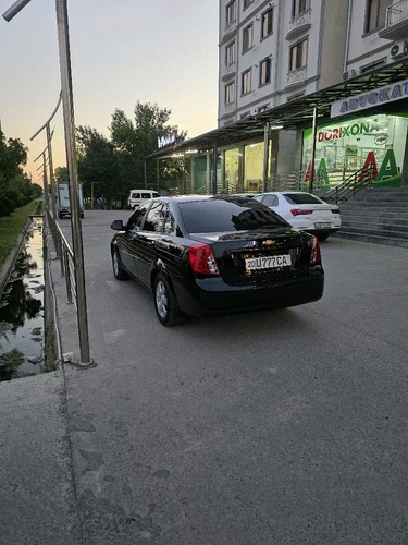 Chevrolet Lacetti, 2024, Sirdaryo
