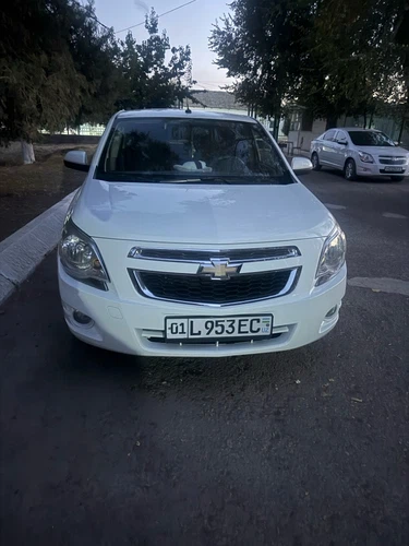 Chevrolet Cobalt, 2022, Toshkent shahri