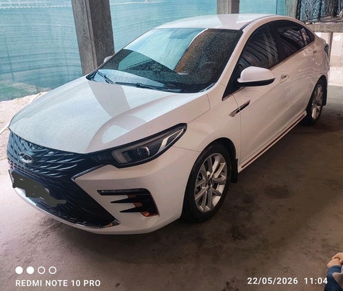 Chery Arrizo 6 Pro, 2025, Qashqadaryo