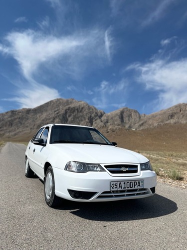 Chevrolet Nexia, 2015, Jizzax