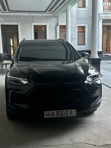 Chevrolet Tracker, 2024, Farg'ona