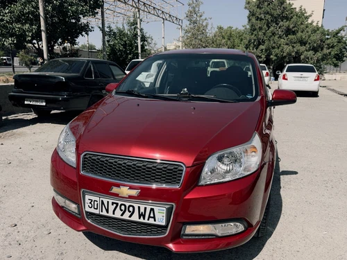 Chevrolet Nexia, 2021, Samarqand