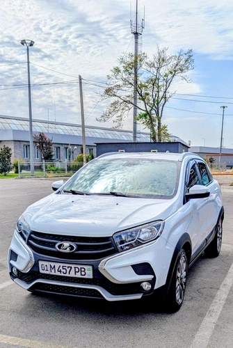 Lada (ВАЗ) XRAY, 2021, Ташкент (город)