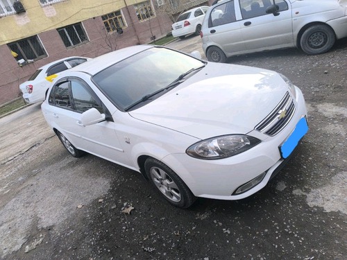 Chevrolet Lacetti, 2016, Toshkent shahri