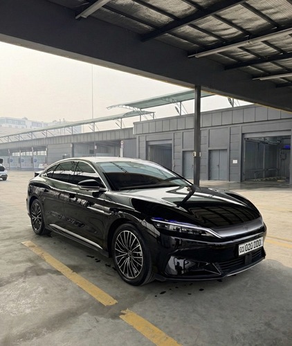 BYD Han, 2024, Farg'ona