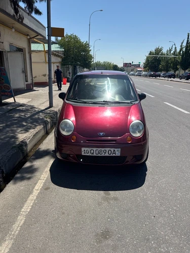 Daewoo Matiz, 2005, Toshkent shahri