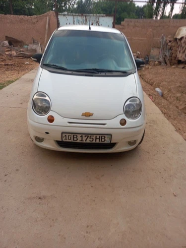 Chevrolet Matiz, 2009, Toshkent