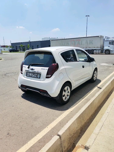 Chevrolet Spark, 2014, Ташкент (город)