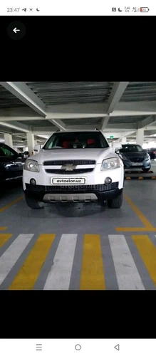 Chevrolet Captiva, 2008, Samarqand