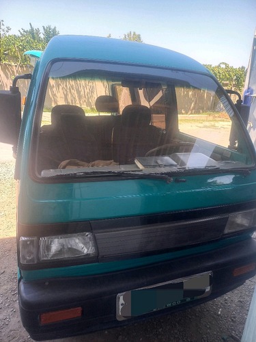 Daewoo Damas, 2000, Farg'ona