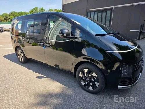 Hyundai Staria, 2026, Toshkent shahri