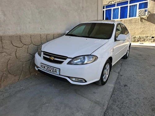 Chevrolet Lacetti, 2016, Samarqand
