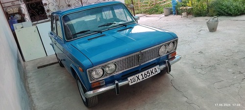 Lada (ВАЗ) 2106, 1976, Ташкентская область