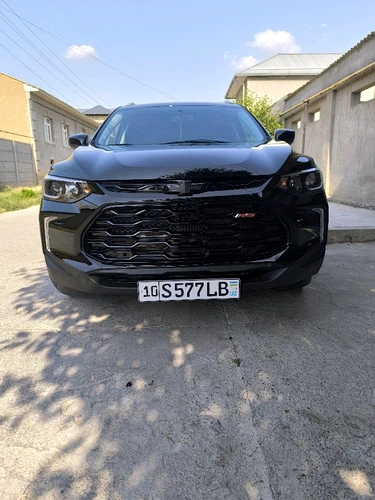Chevrolet Tracker, 2025, Toshkent