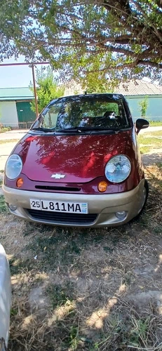 Chevrolet Matiz, 2015, Jizzax
