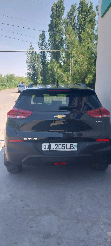 Chevrolet Tracker