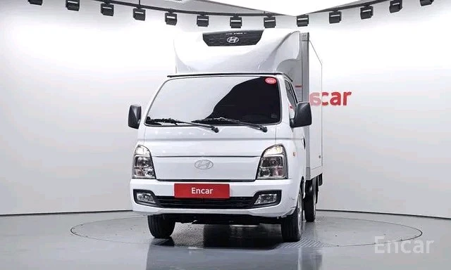 Hyundai Porter