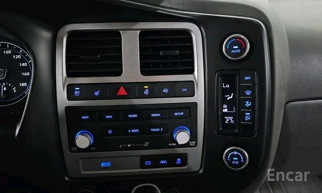 Hyundai Porter