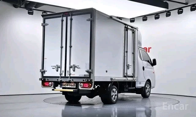 Hyundai Porter