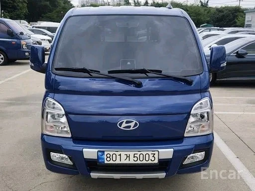 Hyundai Porter
