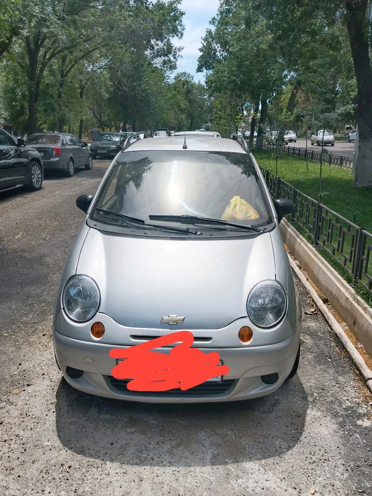 Chevrolet Matiz