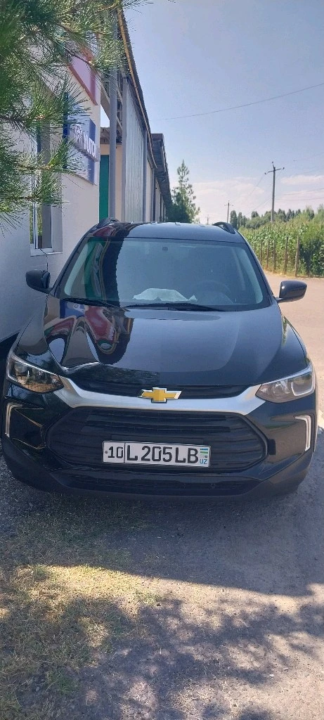 Chevrolet Tracker