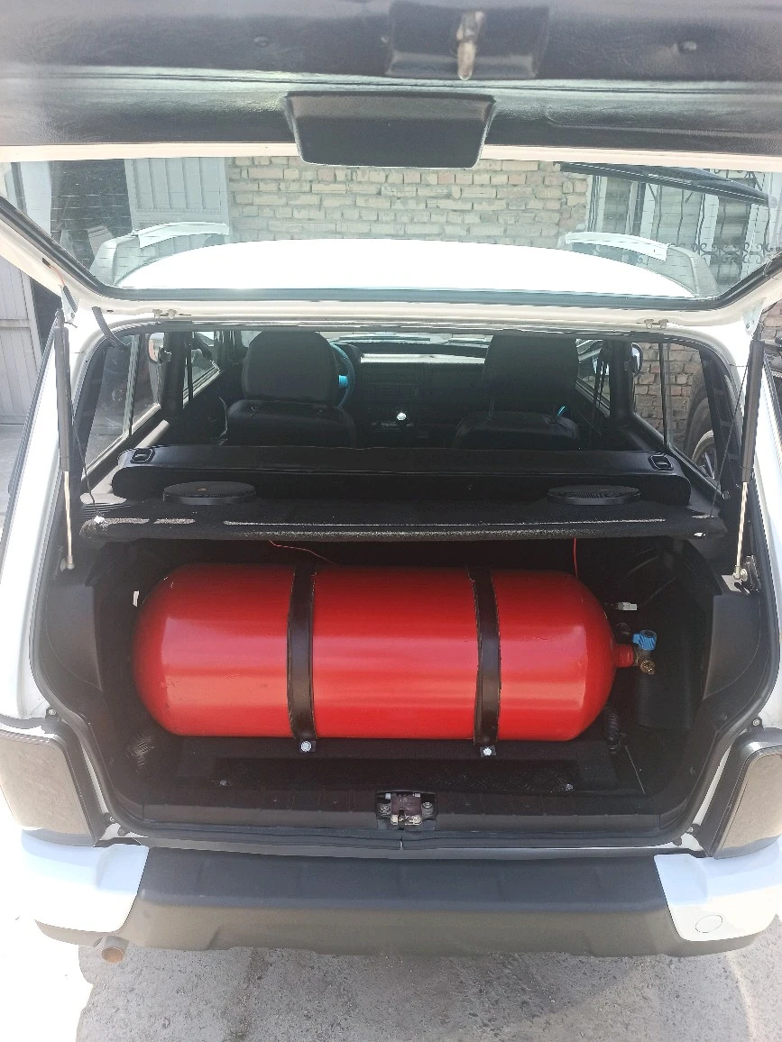 Lada (ВАЗ) Niva