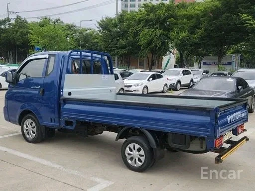 Hyundai Porter