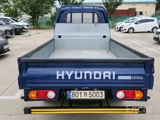 Hyundai Porter