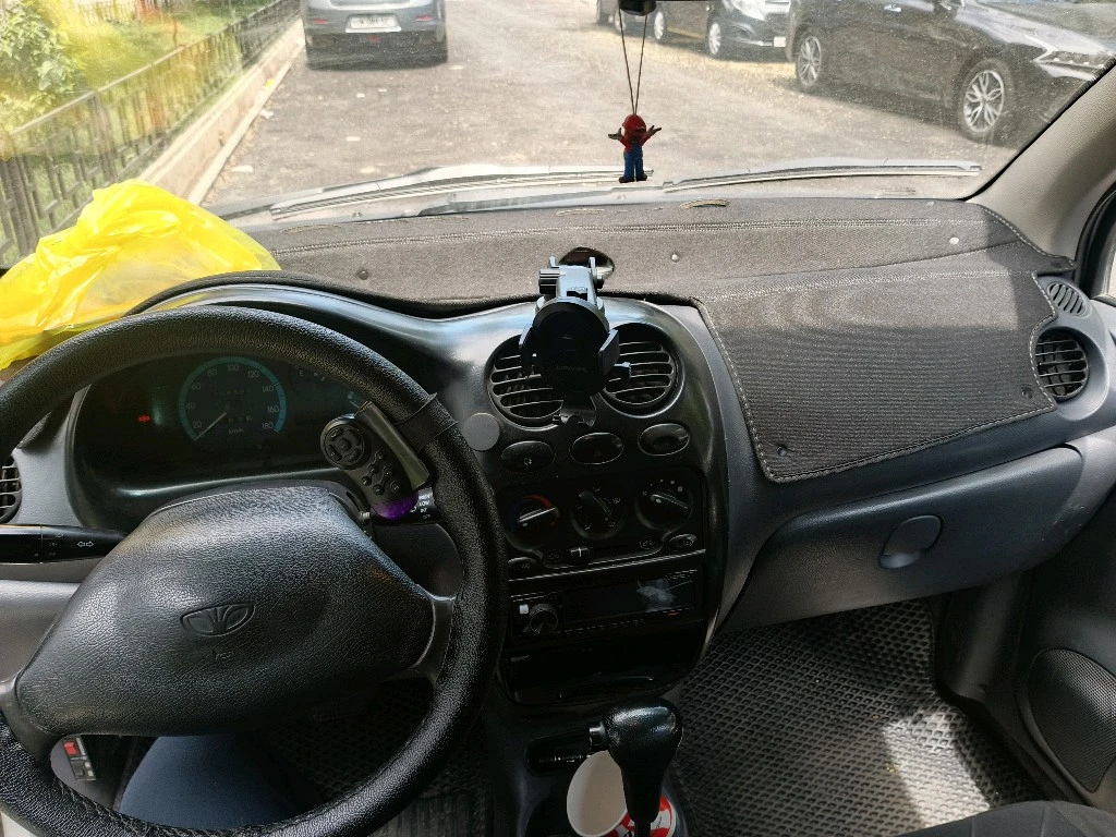 Chevrolet Matiz