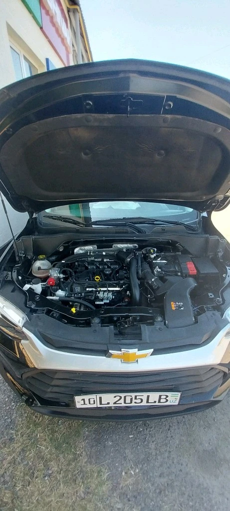 Chevrolet Tracker