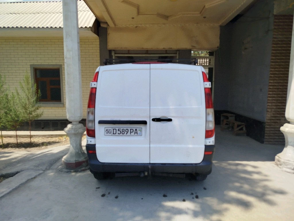 Mercedes-Benz Vito