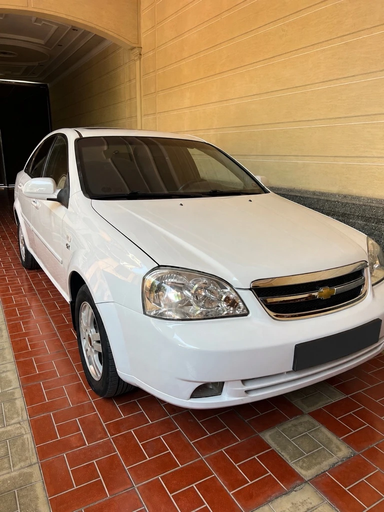 Chevrolet Lacetti