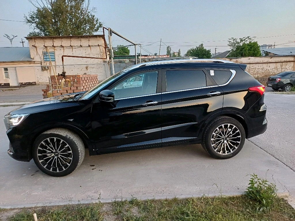 Jetour X70