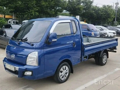 Hyundai Porter