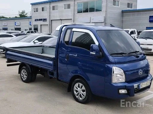 Hyundai Porter